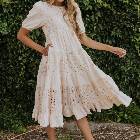 Roolee Dresses & Skirts - Hudson MIDI Dress from Roolee - Never Worn - New with Tags - Size Small